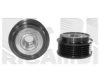 AUTOTEAM A04508 Alternator Freewheel Clutch